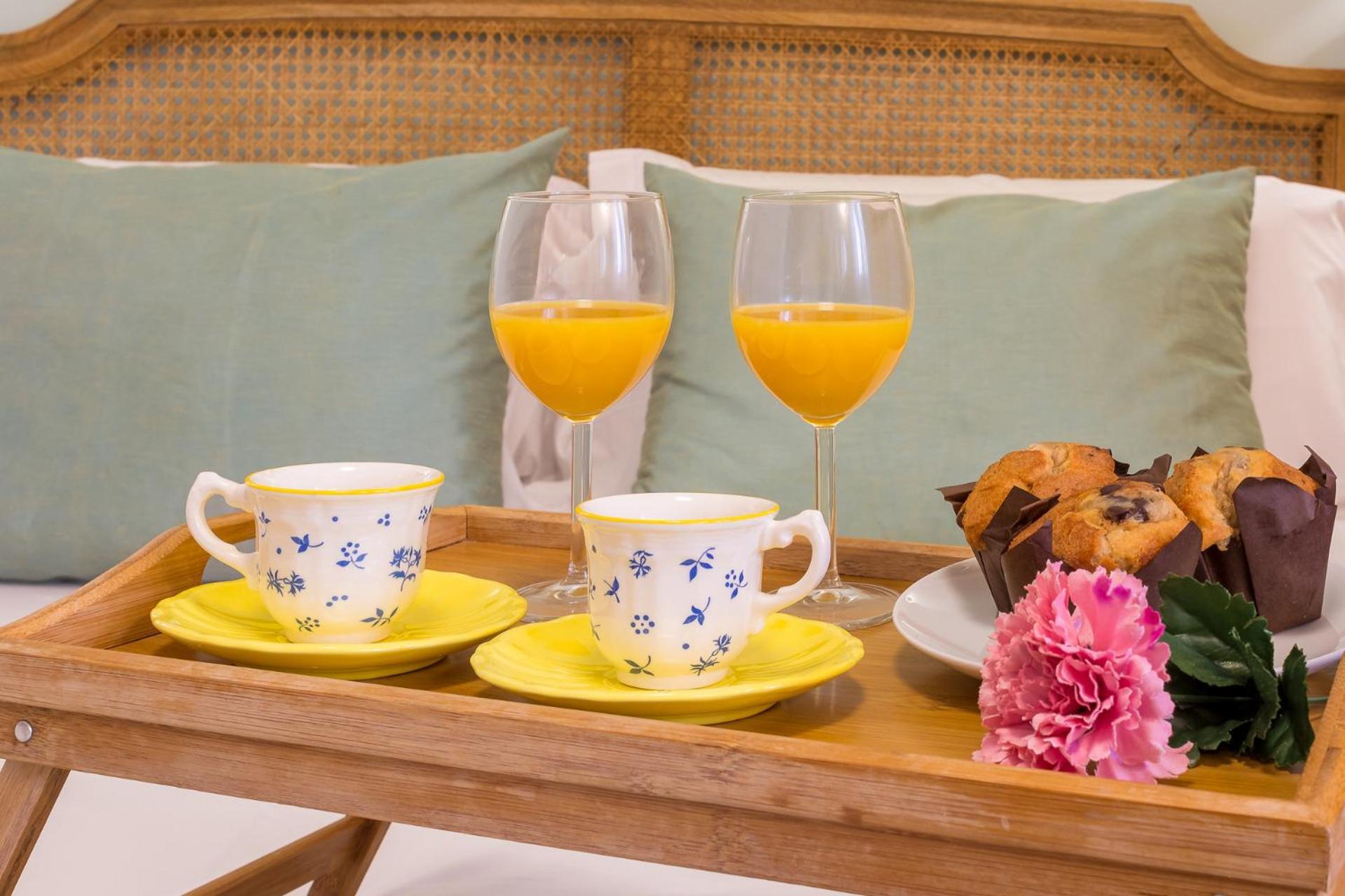 -malagasunapts-city Centre Terrace Pool Parking Apartamento *